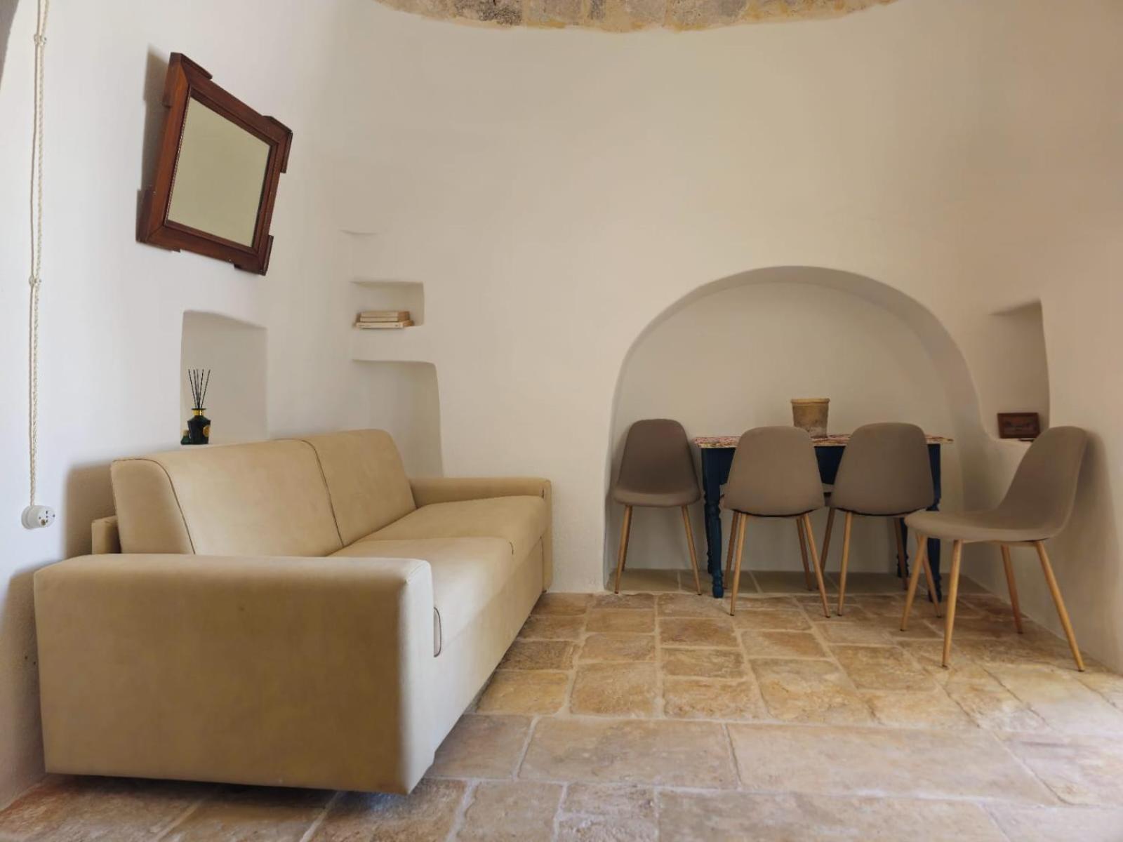 River Trulli Oasi Di Pace In Sito Unesco Alberobello Eksteriør bilde