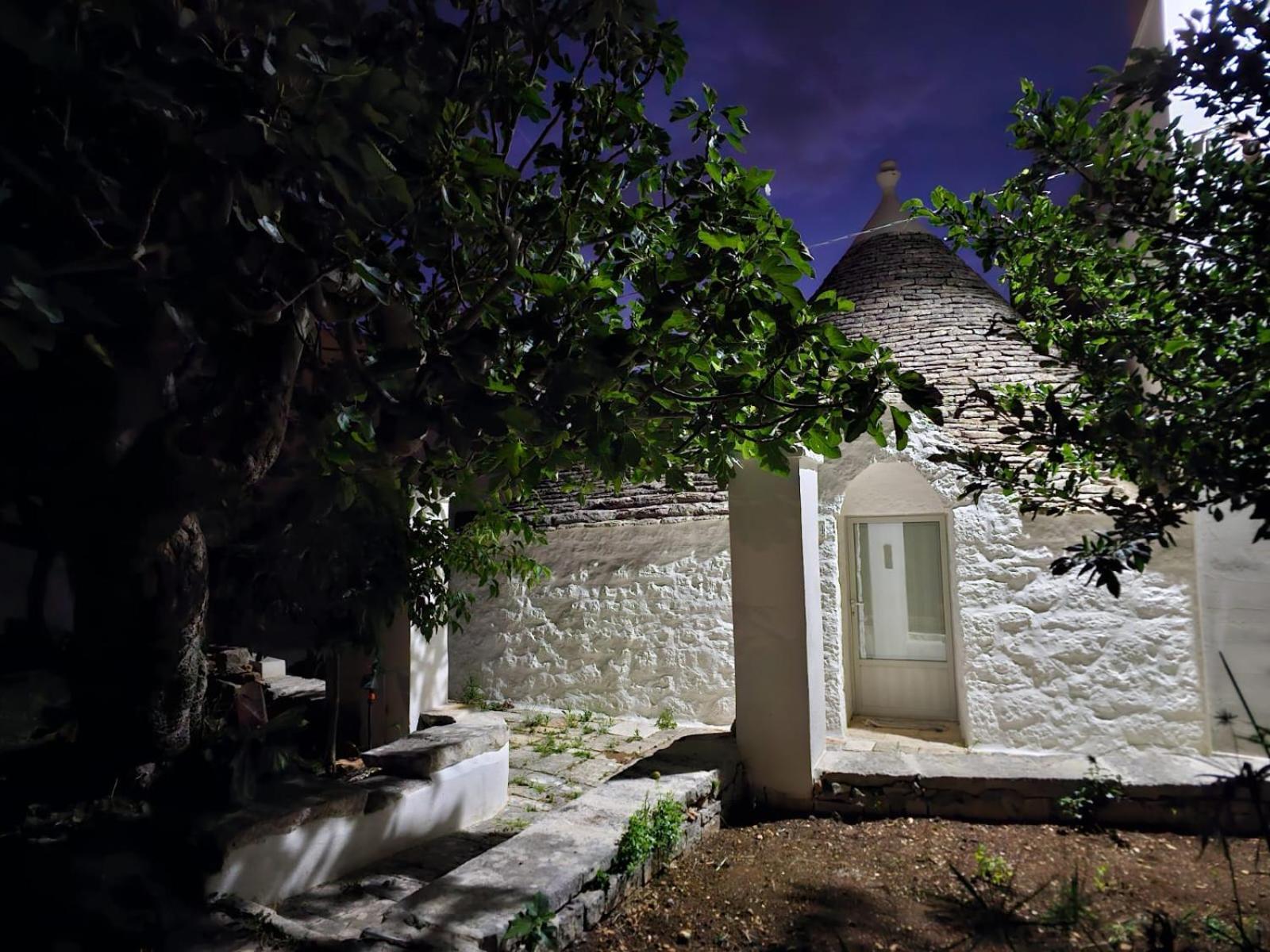 River Trulli Oasi Di Pace In Sito Unesco Alberobello Eksteriør bilde