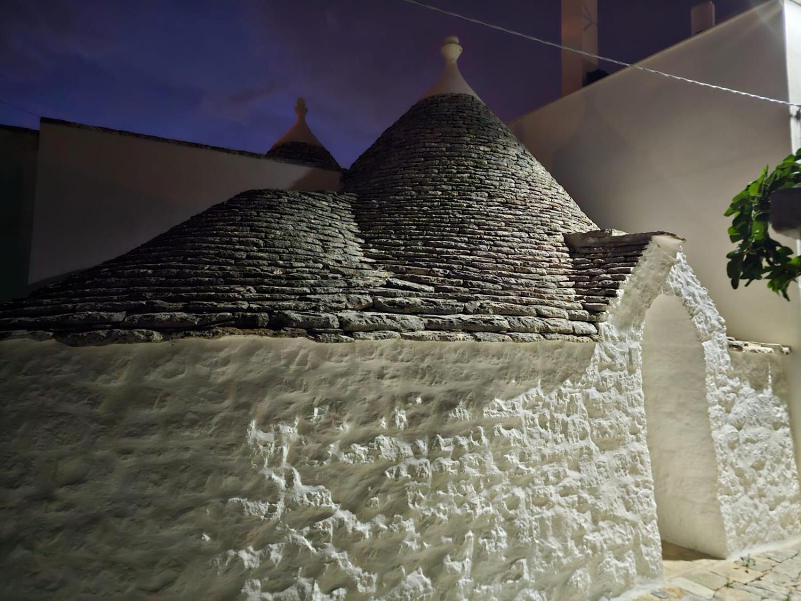 River Trulli Oasi Di Pace In Sito Unesco Alberobello Eksteriør bilde
