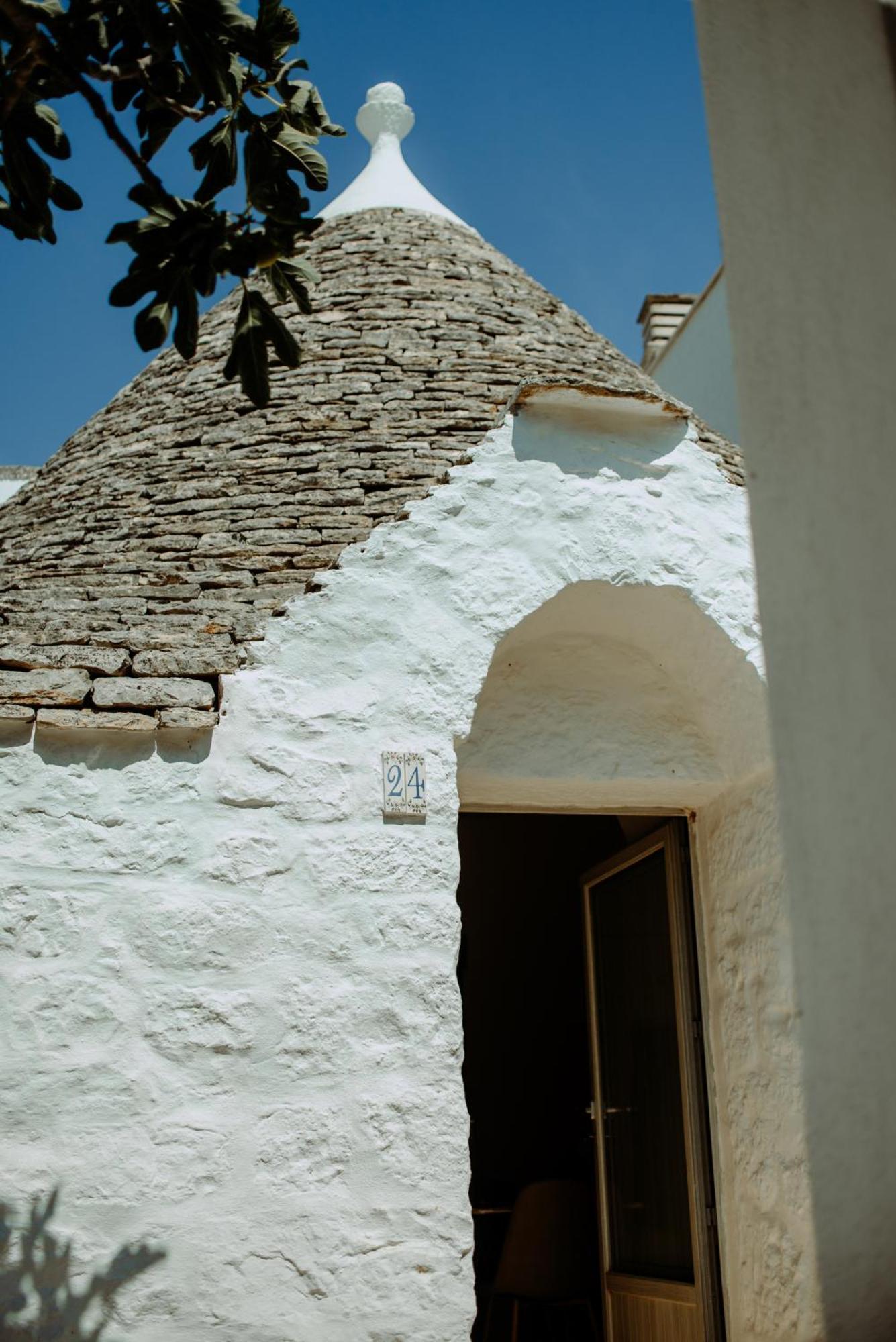 River Trulli Oasi Di Pace In Sito Unesco Alberobello Eksteriør bilde